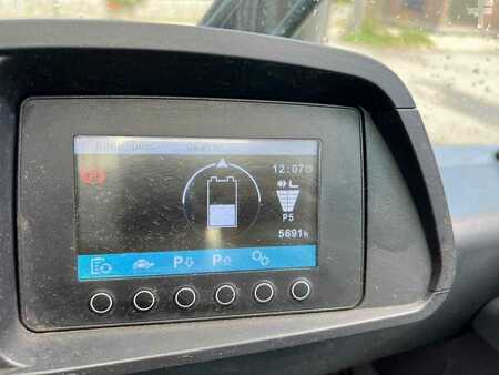 Elektro čtyřkolový VZV 2016  Jungheinrich EFG 540s - 400ZT (8)