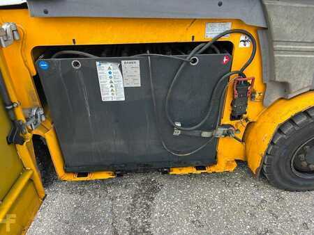 Elektro čtyřkolový VZV 2016  Jungheinrich EFG 540s - 400ZT (9)