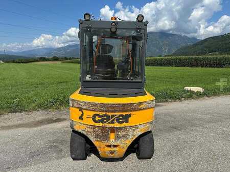 4-wiel elektrische heftrucks 2019  Carer R60H - 4000mm (3)