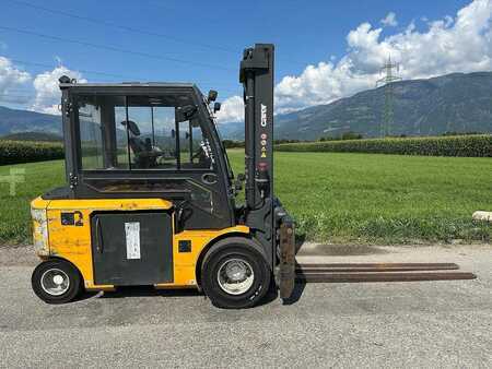 4-wiel elektrische heftrucks 2019  Carer R60H - 4000mm (5)