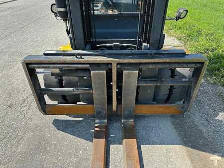 4-wiel elektrische heftrucks 2019  Carer R60H - 4000mm (6)