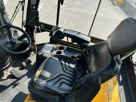 4-wiel elektrische heftrucks 2019  Carer R60H - 4000mm (8)