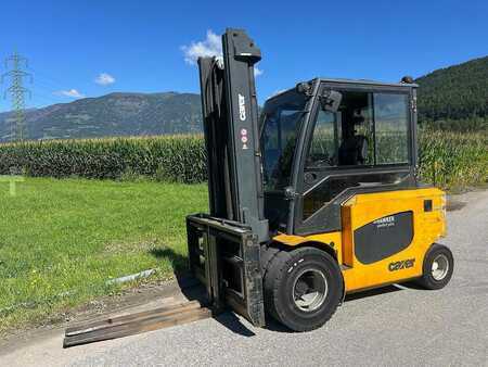 4-wiel elektrische heftrucks 2018  Carer R60H2 - 4000mm (1)
