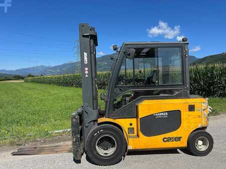 4-wiel elektrische heftrucks 2018  Carer R60H2 - 4000mm (2)