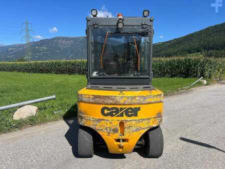 4-wiel elektrische heftrucks 2018  Carer R60H2 - 4000mm (3)