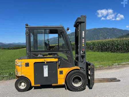 4-wiel elektrische heftrucks 2018  Carer R60H2 - 4000mm (5)