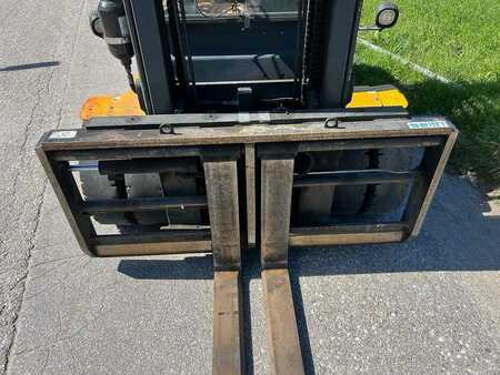 4-wiel elektrische heftrucks 2018  Carer R60H2 - 4000mm (6)