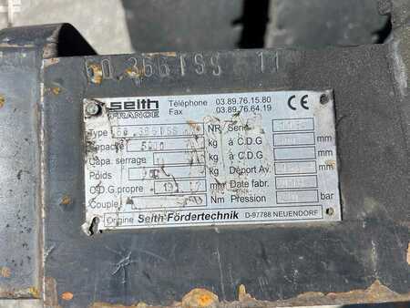 4-wiel elektrische heftrucks 2018  Carer R60H2 - 4000mm (7)