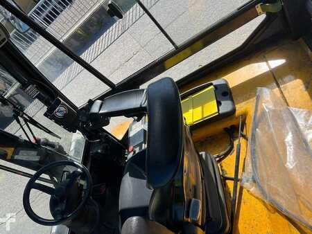 4-wiel elektrische heftrucks 2018  Carer R60H2 - 4000mm (8)