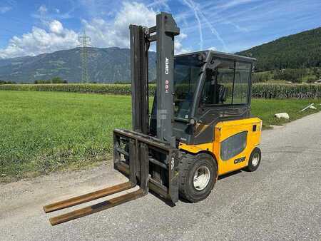 4-wiel elektrische heftrucks 2018  Carer R60H - 4000mm (1)