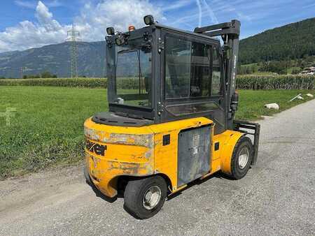 4-wiel elektrische heftrucks 2018  Carer R60H - 4000mm (4)