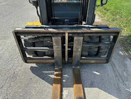 4-wiel elektrische heftrucks 2018  Carer R60H - 4000mm (6)