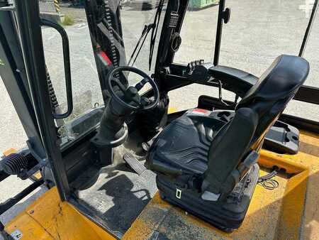 4-wiel elektrische heftrucks 2018  Carer R60H - 4000mm (8)