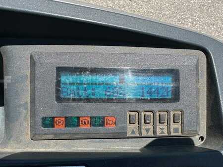 Stacker stå på 2016  Jungheinrich ESE 120 (6)