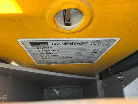 Apilador conductor incorporado 2016  Jungheinrich ESE 120 (8)