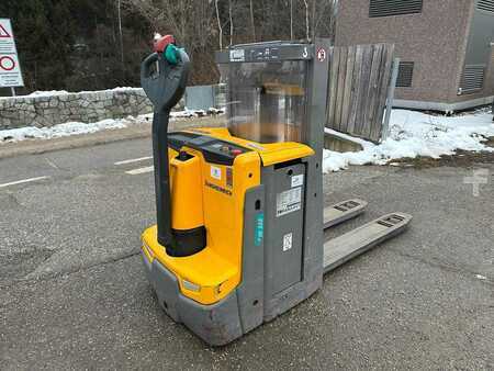 Magasemelésű béka 2020  Jungheinrich EJD 222 - 250DT (1)