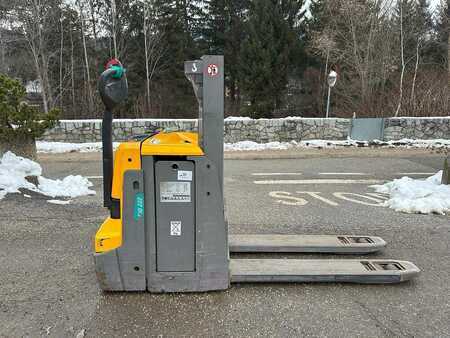 Magasemelésű béka 2020  Jungheinrich EJD 222 - 250DT (2)