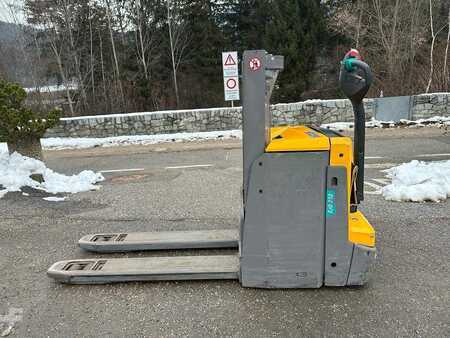 Magasemelésű béka 2020  Jungheinrich EJD 222 - 250DT (5)