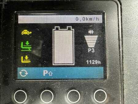 Magasemelésű béka 2020  Jungheinrich EJD 222 - 250DT (7)