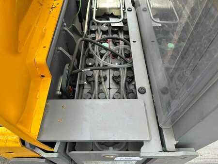 Magasemelésű béka 2020  Jungheinrich EJD 222 - 250DT (8)