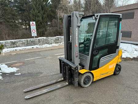 Elektro čtyřkolový VZV 2019  Jungheinrich EFG 316k - 440DZ (1)