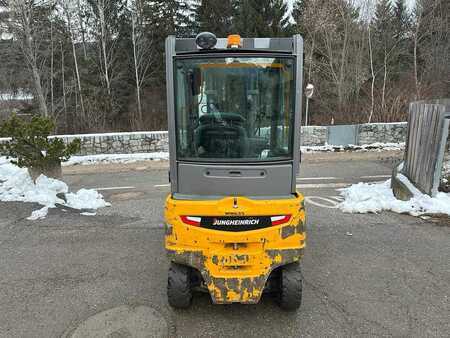 Elektro čtyřkolový VZV 2019  Jungheinrich EFG 316k - 440DZ (3)