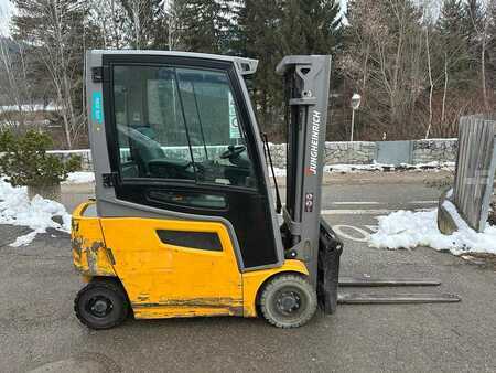 Elektro čtyřkolový VZV 2019  Jungheinrich EFG 316k - 440DZ (5)