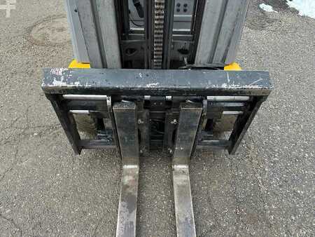 Elektro čtyřkolový VZV 2019  Jungheinrich EFG 316k - 440DZ (6)