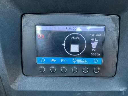 Retraky 2020  Jungheinrich ETV C20 - 680DZ (7)