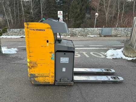Låglyftare sittande förare 2018  Jungheinrich ESE 120 (2)