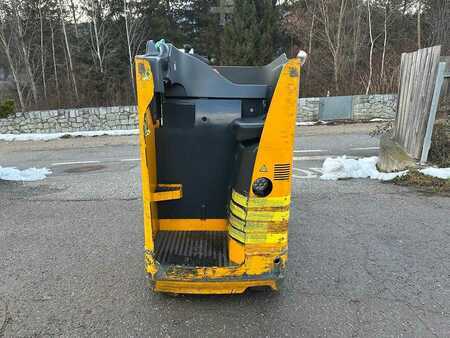 Låglyftare sittande förare 2018  Jungheinrich ESE 120 (3)