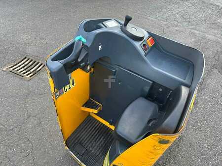 Låglyftare sittande förare 2018  Jungheinrich ESE 120 (6)