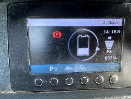 Låglyftare sittande förare 2018  Jungheinrich ESE 120 (7)