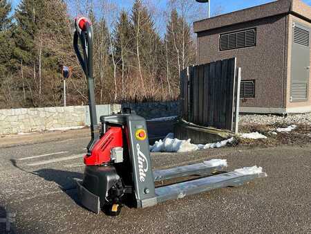 El-pallevogn 2025  Linde MT15C *NEU+NEW* (1)