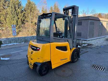 Elektro čtyřkolový VZV 2019  Jungheinrich EFG 540k - 430ZT (4)