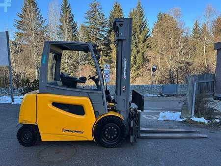 Elektro čtyřkolový VZV 2019  Jungheinrich EFG 540k - 430ZT (5)