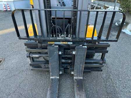 Elektro čtyřkolový VZV 2019  Jungheinrich EFG 540k - 430ZT (6)