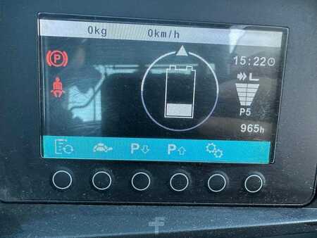 Elektro čtyřkolový VZV 2019  Jungheinrich EFG 540k - 430ZT (8)