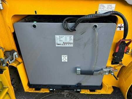 Elektro čtyřkolový VZV 2019  Jungheinrich EFG 540k - 430ZT (9)