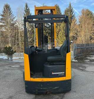 Čtyřcestný vysokozdvižný vozík 2015  Jungheinrich ETV Q20 - 620DZ (3)