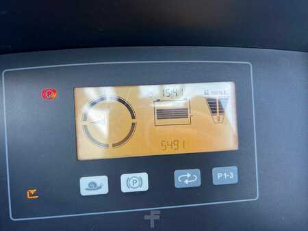 Čtyřcestný vysokozdvižný vozík 2015  Jungheinrich ETV Q20 - 620DZ (8)