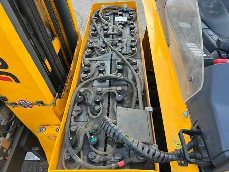 Čtyřcestný vysokozdvižný vozík 2015  Jungheinrich ETV Q20 - 620DZ (9)