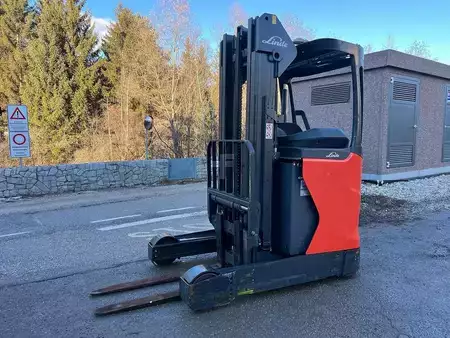 Rækketruck 2019  Linde R14N - 5195mm (1)
