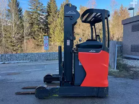 Rækketruck 2019  Linde R14N - 5195mm (2)