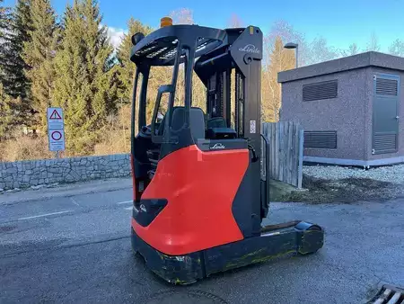 Rækketruck 2019  Linde R14N - 5195mm (4)