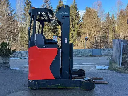 Rækketruck 2019  Linde R14N - 5195mm (5)