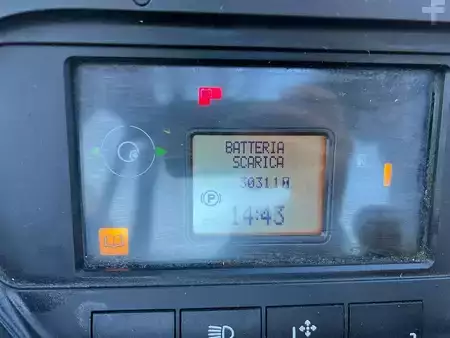 Rækketruck 2019  Linde R14N - 5195mm (7)