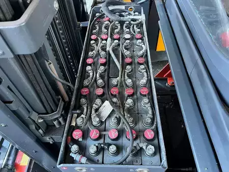 Rækketruck 2019  Linde R14N - 5195mm (8)