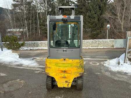 El truck - 4 hjulet 2020  Jungheinrich EFG 318 - 400ZT (3)