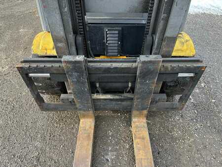 El truck - 4 hjulet 2020  Jungheinrich EFG 318 - 400ZT (6)